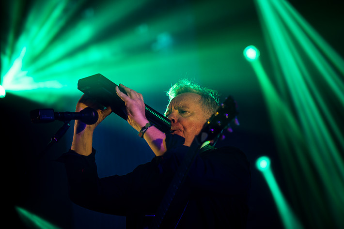 2016-07-02 - New Order från Roskildefestivalen, Roskilde