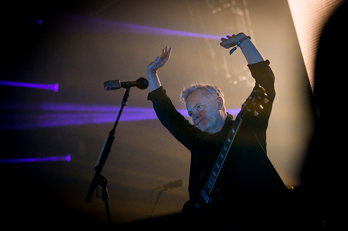 2016-07-02 - New Order från Roskildefestivalen, Roskilde