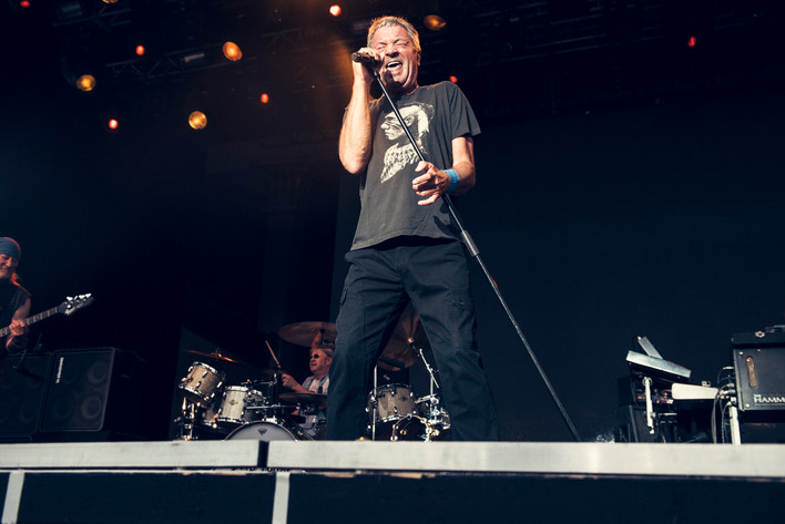2016-07-02 - Deep Purple från Gröna Lund, Stockholm