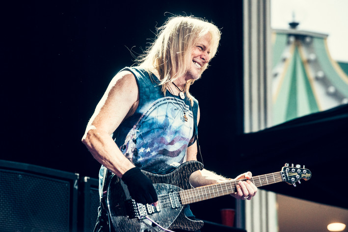 2016-07-02 - Deep Purple från Gröna Lund, Stockholm