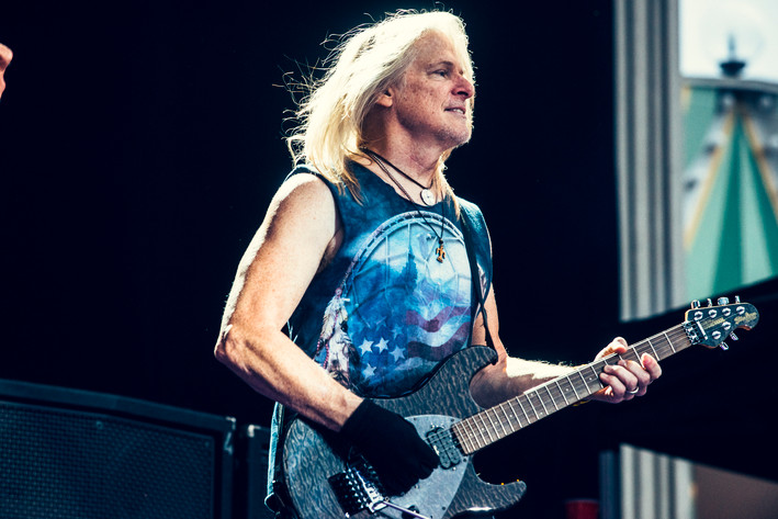 2016-07-02 - Deep Purple från Gröna Lund, Stockholm