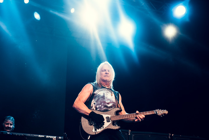 2016-07-02 - Deep Purple från Gröna Lund, Stockholm