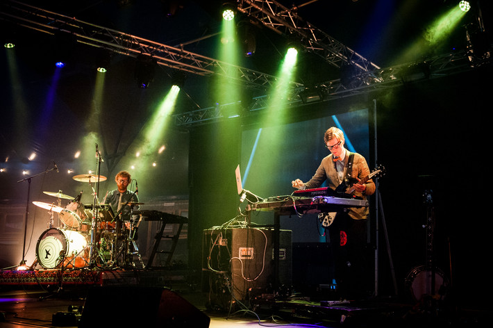 2016-07-02 - Public Service Broadcasting från Bråvalla, Norrköping