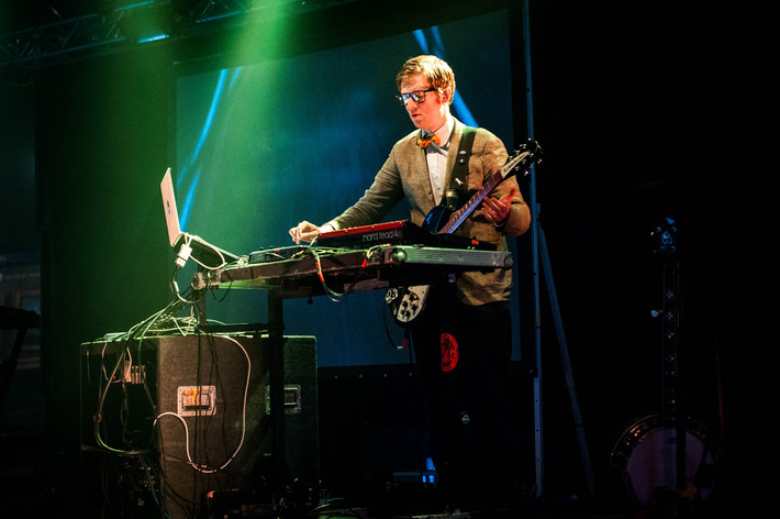 2016-07-02 - Public Service Broadcasting från Bråvalla, Norrköping