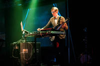 2016-07-02 - Public Service Broadcasting från Bråvalla, Norrköping