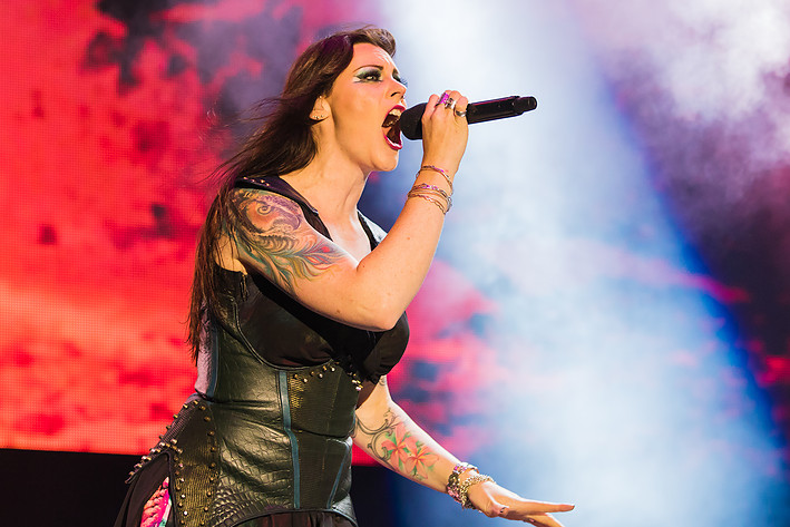 2016-07-02 - Nightwish från Bråvalla, Norrköping