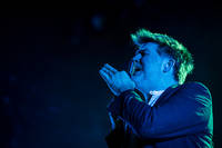 2016-07-02 - LCD Soundsystem från Roskildefestivalen, Roskilde