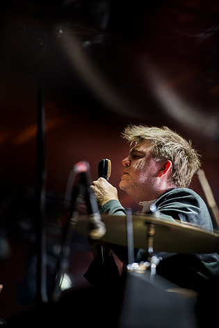 2016-07-02 - LCD Soundsystem från Roskildefestivalen, Roskilde