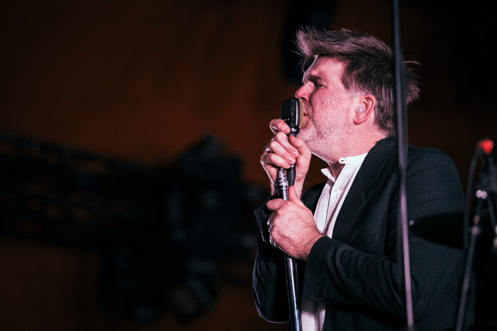 2016-07-02 - LCD Soundsystem från Roskildefestivalen, Roskilde