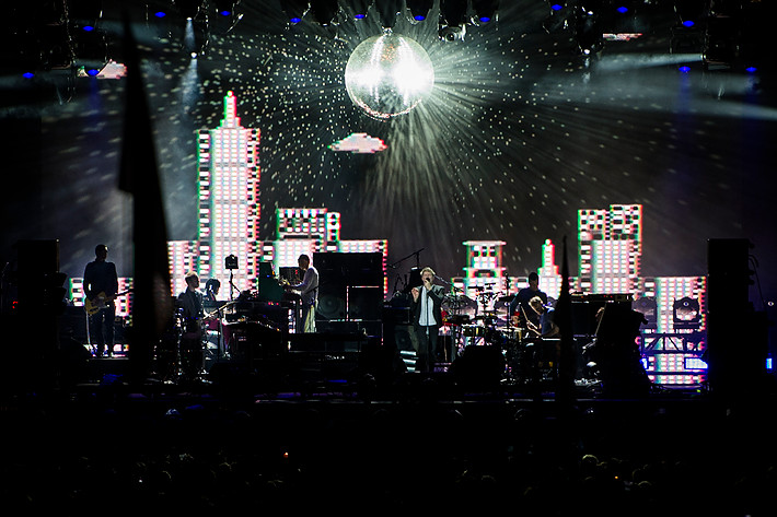 2016-07-02 - LCD Soundsystem från Roskildefestivalen, Roskilde