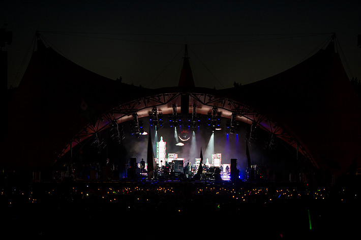 2016-07-02 - LCD Soundsystem från Roskildefestivalen, Roskilde