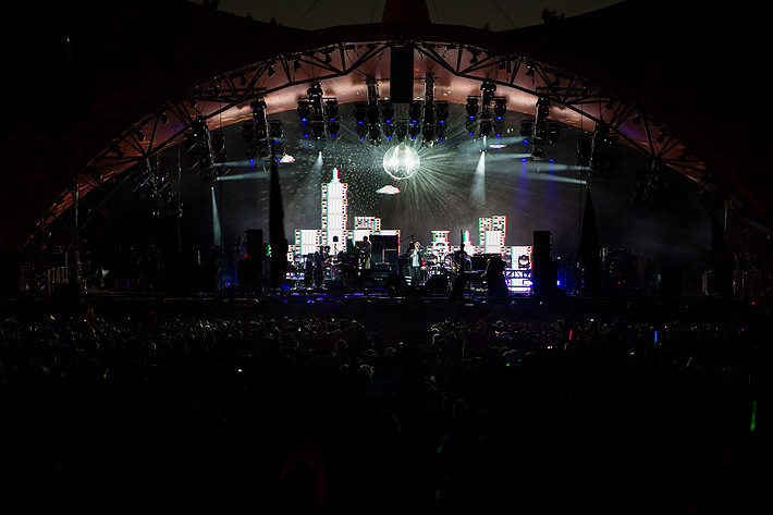 2016-07-02 - LCD Soundsystem från Roskildefestivalen, Roskilde