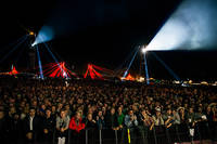2016-07-02 - LCD Soundsystem från Roskildefestivalen, Roskilde