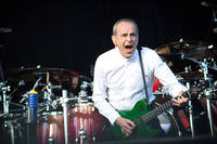 2016-07-03 - Status Quo från Gröna Lund, Stockholm