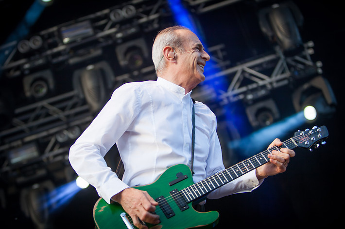 2016-07-03 - Status Quo från Gröna Lund, Stockholm