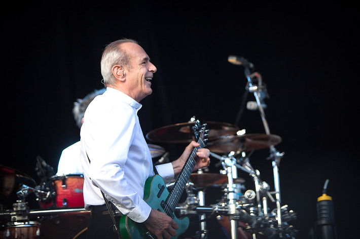 2016-07-03 - Status Quo från Gröna Lund, Stockholm
