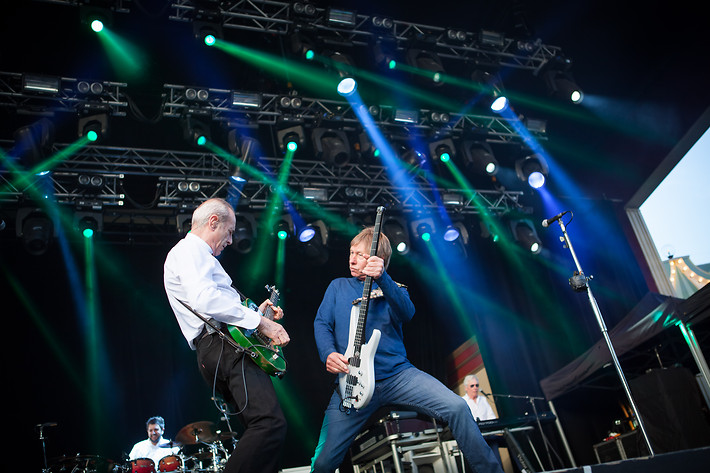 2016-07-03 - Status Quo från Gröna Lund, Stockholm