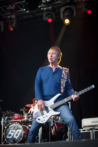 2016-07-03 - Status Quo från Gröna Lund, Stockholm