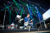 2016-07-03 - Status Quo från Gröna Lund, Stockholm