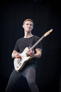 2016-07-03 - Status Quo från Gröna Lund, Stockholm