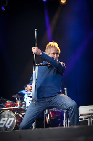 2016-07-03 - Status Quo från Gröna Lund, Stockholm