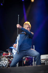 2016-07-03 - Status Quo från Gröna Lund, Stockholm