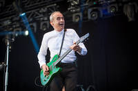2016-07-03 - Status Quo från Gröna Lund, Stockholm