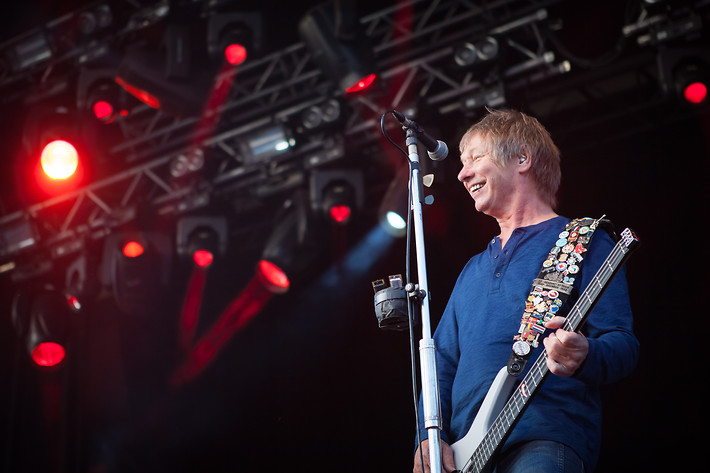 2016-07-03 - Status Quo från Gröna Lund, Stockholm