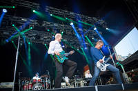 2016-07-03 - Status Quo från Gröna Lund, Stockholm