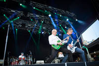 2016-07-03 - Status Quo från Gröna Lund, Stockholm