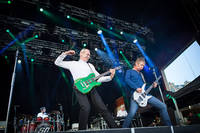 2016-07-03 - Status Quo från Gröna Lund, Stockholm