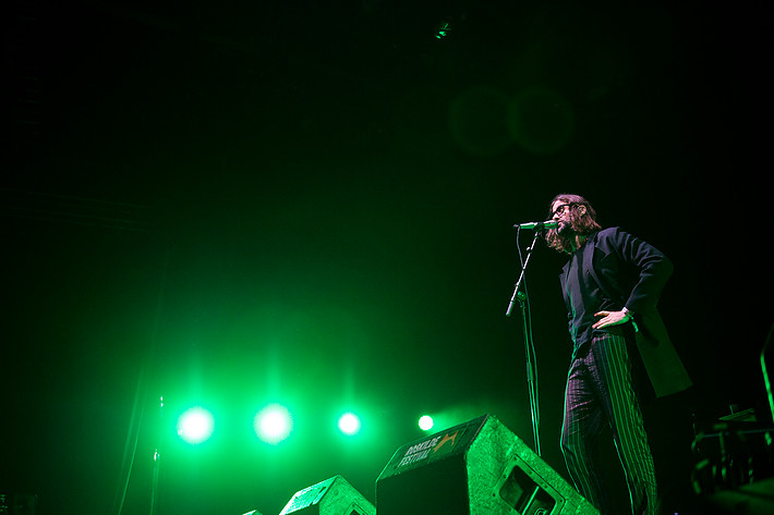 2016-07-02 - Miike Snow från Roskildefestivalen, Roskilde