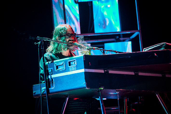 2016-07-02 - Miike Snow från Roskildefestivalen, Roskilde