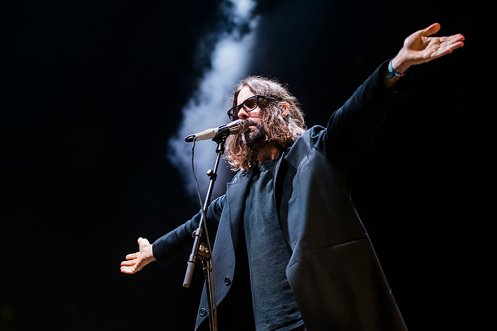 2016-07-02 - Miike Snow från Roskildefestivalen, Roskilde