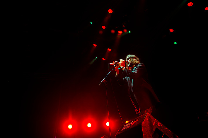 2016-07-02 - Miike Snow från Roskildefestivalen, Roskilde