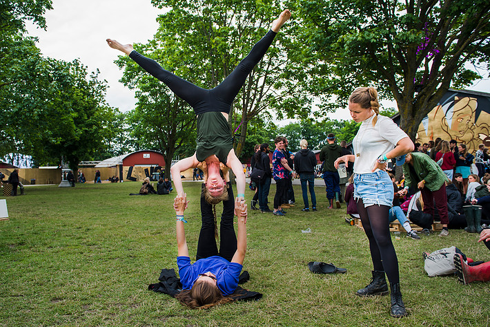 2016-07-02 - Områdesbilder från Roskildefestivalen, Roskilde 2016-07-02 - Områdesbilder från Roskildefestivalen, Roskilde