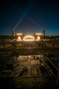 2016-07-02 - Områdesbilder från Roskildefestivalen, Roskilde