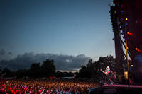 2016-07-02 - MØ från Roskildefestivalen, Roskilde
