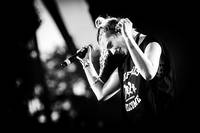 2016-07-02 - MØ från Roskildefestivalen, Roskilde