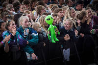 2016-07-02 - MØ från Roskildefestivalen, Roskilde