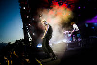 2016-07-02 - MØ från Roskildefestivalen, Roskilde