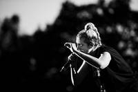 2016-07-02 - MØ från Roskildefestivalen, Roskilde