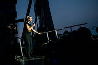 2016-07-02 - MØ från Roskildefestivalen, Roskilde