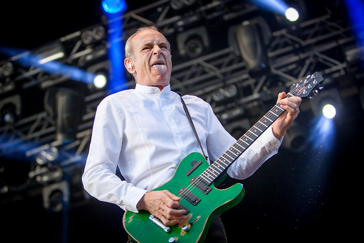 2016-07-03 - Status Quo från Gröna Lund, Stockholm