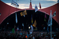 2016-06-30 - Macklemore & Ryan Lewis från Roskildefestivalen, Roskilde