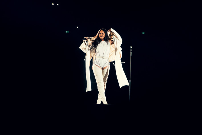2016-07-04 - Rihanna från Tele2 Arena, Stockholm