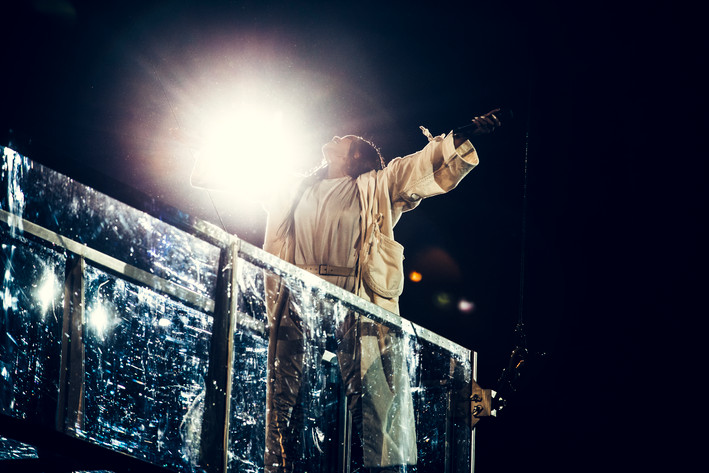 2016-07-04 - Rihanna från Tele2 Arena, Stockholm