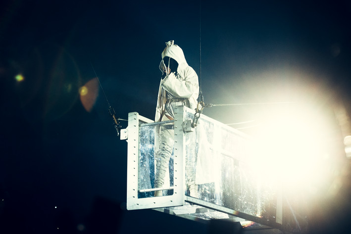 2016-07-04 - Rihanna från Tele2 Arena, Stockholm