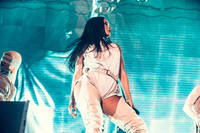 2016-07-04 - Rihanna från Tele2 Arena, Stockholm