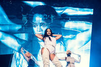 2016-07-04 - Rihanna från Tele2 Arena, Stockholm